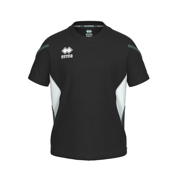 Koszulka dla dzieci Errea Curtis. Białe t-shirty dla chłopców ERREA, bez wzorów, ze skóry, bez ramiączek. Za 205.99 zł.
