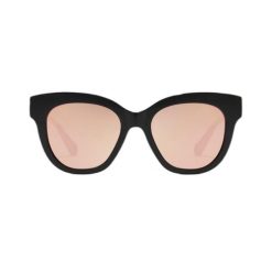 Damskie okulary przeciwsłoneczne Hawkers Audrey. Czarne okulary przeciwsłoneczne damskie hawkers, motyl. Za 159.99 zł.