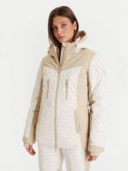 Guess Kurtka narciarska W5BL77 W3272 Beżowy Regular Fit. Brązowe kurtki sportowe damskie Guess, xxl, z aplikacjami, z syntetyku, bez kaptura, narciarskie. Za 1,479.00 zł.