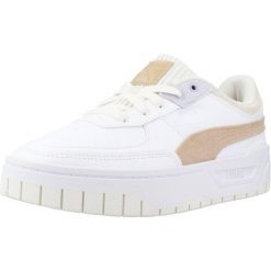 Buty PUMA YELLOW CALI DREAM Biały. Białe trekkingi damskie Puma, trekkingowe. Za 306.99 zł.