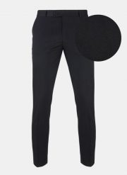 Spodnie męskie garniturowe FENREI PLM-6G-195-C. Eleganckie spodnie męskie Pako Lorente, m, bez wzorów, z poliesteru. Za 79.99 zł.