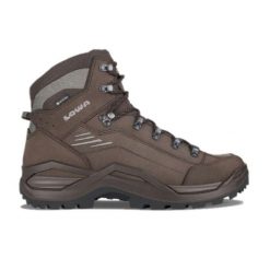 Buty trekkingowe męskie Lowa Renegade Evo Mid Gtx. Brązowe trekkingi męskie Lowa, na zimę, za kostkę, trekkingowe. Za 1,068.60 zł.