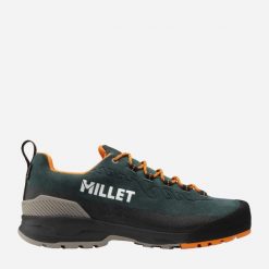 Buty trekkingowe męskie Millet Cimaï Pro GoreTex podejściowe. Zielone trekkingi męskie Millet, trekkingowe, gore-tex. Za 1,000.00 zł.