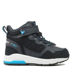 Sneakersy CMP. Niebieskie trampki i tenisówki chłopięce CMP, bez wzorów, bez zapięcia. Za 249.99 zł.