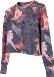 4f Bluza damska 4F multikolor allover H4Z22 BLD034 90A 2XL. Bluzy damskie 4f, xl, bez wzorów, bez kaptura. Za 132.57 zł.