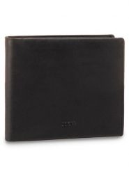 JOOP! Portfel Loreto 4140004480 Czarny. Czarne portfele męskie JOOP!, bez wzorów, ze skóry. Za 239.99 zł.