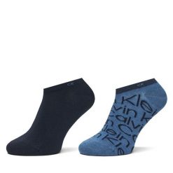 Skarpety krótkie Calvin Klein. Skarpety męskie Calvin Klein, bez wzorów. Za 59.99 zł.
