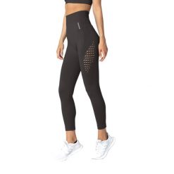 Legginsy bezszwowe damskie Carpatree Phase Seamless. Szare obuwie sportowe damskie Carpatree, bez wzorów, na fitness i siłownię. Za 83.99 zł.