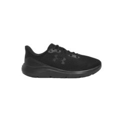 Buty do biegania męskie Under Armour Charged Pursuit 4. Czarne buty sportowe męskie Under Armour, bez zapięcia, do biegania. Za 199.99 zł.