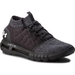 Buty UNDER ARMOUR - Ua Hovr Phantom Nc 3020972-008 Blk. Czarne buty sportowe męskie marki Under Armour, z dzianiny. W wyprzedaży za 419.00 zł.