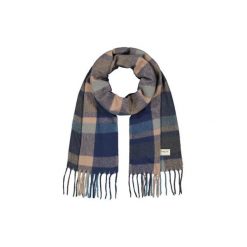 Szalik Barts Ketill. Niebieskie szaliki męskie Barts, bez wzorów. Za 231.50 zł.