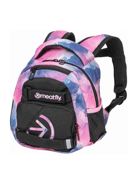 Plecak dziecięcy 10L z elementami odblaskowymi Meatfly. Torby i plecaki dziecięce Meatfly, z materiału. Za 169.99 zł.