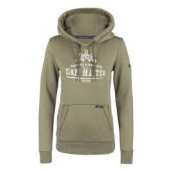 Dreimaster Damska Bluza Xl Khaki. Bluzy damskie Dreimaster. Za 149.00 zł.