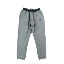 Second life - Spodnie dresowe męskie Nike Dry Joggings - Jak nowy. Szare spodnie sportowe męskie Nike, m, bez wzorów, z dresówki, do biegania. Za 127.76 zł.