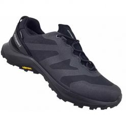Buty trekkingowe męskie Grisport 14705A46TN. Czarne trekkingi męskie Grisport, trekkingowe. Za 464.00 zł.