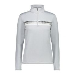 Bluza damska CMP. Białe bluzy damskie CMP, na zimę, bez wzorów, bez kaptura. Za 259.00 zł.