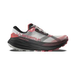 Damskie buty trailowe La Sportiva Prodigio Max. Czarne obuwie sportowe damskie La Sportiva, bez wzorów, z materiału, do biegania. Za 919.35 zł.