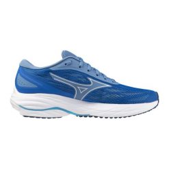 Damskie buty do biegania Mizuno Wave Ultima. Białe obuwie sportowe damskie Mizuno, bez wzorów, do biegania, mizuno wave. Za 619.99 zł.