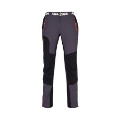Spodnie trekkingowe damskie Milo Atero Lady z paskiem. Czerwone spodnie sportowe damskie Milo, xs, bez wzorów, z tkaniny, trekkingowe. Za 314.99 zł.