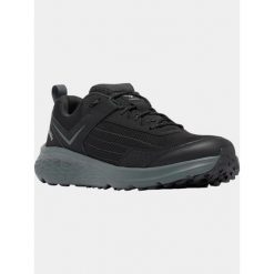 Buty Multisportowe Męskie Columbia Vertisol Trail. Czarne trekkingi męskie Columbia, trekkingowe. Za 349.00 zł.