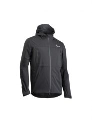 Kurtka rowerowa NORTHWAVE Elementflex Jacket czarna. Czarne kurtki męskie Northwave, l, bez wzorów, z materiału. Za 799.00 zł.