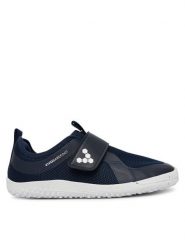 Vivo Barefoot Sneakersy Primus Sport IV 105459 Granatowy. Niebieskie buty sportowe chłopięce Vivo Barefoot, bez wzorów, z meshu, bez zapięcia. Za 349.99 zł.