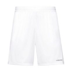 Spodenki tenisowe męskie Head Easy Court Short. Białe szorty męskie Head, m, bez wzorów, z materiału. Za 125.50 zł.