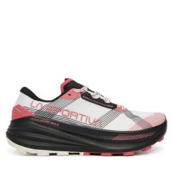 Buty do biegania La Sportiva. Szare obuwie sportowe damskie La Sportiva, bez wzorów, do biegania. Za 879.99 zł.