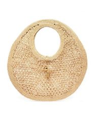 JACQUEMUS Torebka 24H243BA387-3219 Beżowy. Brązowe torebki do ręki damskie JACQUEMUS, bez wzorów, z syntetyku, bez dodatków. Za 2,499.00 zł.