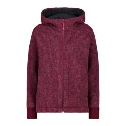 Kardigan damski CMP. Czerwone kardigany damskie CMP, bez wzorów. Za 506.00 zł.