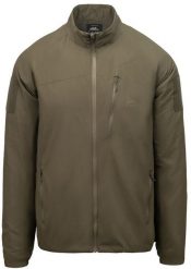 Kurtka męska Helikon-Tex Kurtka Wolfhound Lite - Taiga Green. Zielone kurtki męskie HELIKON-TEX, m, bez wzorów, bez kaptura. Za 315.00 zł.