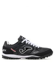 Joma Buty do piłki nożnej Top Flex 2121 TOPS2121TF Czarny. Czarne buty sportowe męskie Joma, ze skóry, bez zapięcia. Za 189.99 zł.