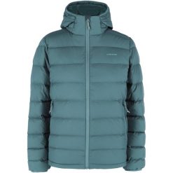 Kurtka puchowa damska VIKING Rovi. Zielone kurtki damskie Viking, s, bez wzorów, z puchu, bez kaptura, trekkingowe. Za 686.00 zł.