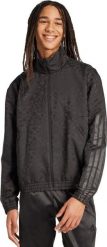 Adidas Bluza męska adidas Tiro WV TT Q3 czarna JM1754 S. Czarne bluzy męskie Adidas, m, bez wzorów, bez kaptura. Za 249.46 zł.