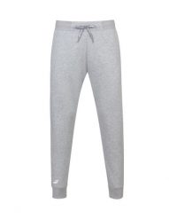 Spodnie tenisowe damskie Babolat Exercise Jogger Pant high rise M. Szare spodnie materiałowe damskie BABOLAT, m, bez wzorów, z bawełny. Za 213.00 zł.
