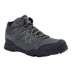 Męskie Buty Trekkingowe Edgepoint Mid. Czarne trekkingi męskie Regatta. Za 196.99 zł.