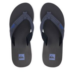 Japonki Quiksilver. Niebieskie klapki męskie Quiksilver. Za 109.99 zł.