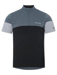 Koszulka VAUDE Altissimo II. Szare koszulki sportowe męskie Vaude, l, bez wzorów, z materiału, bez kołnierzyka, bez ramiączek, na fitness i siłownię. Za 299.00 zł.