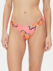 Maaji Dół od bikini Racing Palms Valerya PT5118SBC002 Różowy. Czerwone bikini damskie Maaji, l, bez wzorów. Za 159.99 zł.