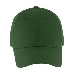 Czapka Z Daszkiem Blaze Plain 6 Panel. Zielone czapki i kapelusze damskie SOL'S, bez wzorów. Za 37.99 zł.