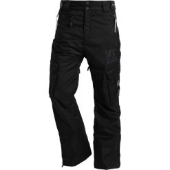 Superdry SNOW Spodnie narciarskie black. Spodnie snowboardowe męskie Superdry., z materiału. W wyprzedaży za 521.40 zł.