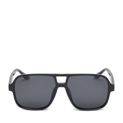 Okulary przeciwsłoneczne Quiksilver. Czarne okulary przeciwsłoneczne męskie Quiksilver. Za 49.99 zł.