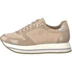 Tamaris Tenisówki Damskie 37 Różowy. Czerwone trampki i tenisówki damskie Tamaris. Za 239.90 zł.