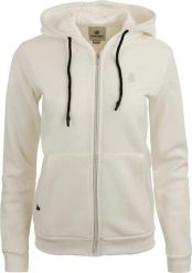 Bluza damska Athl. Dpt Alberta A0600 biały 2XL. Białe bluzy damskie 55PROTEC, l, bez wzorów, z bawełny, z kapturem. Za 183.99 zł.