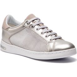 Sneakersy GEOX - D Jaysen A D821BA 0LYNF C1007 Silver. Półbuty damskie marki Geox. W wyprzedaży za 329.00 zł.