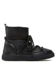 Inuikii Śniegowce Full Leather 55102-087 Czarny. Czarne śniegowce i trapery męskie Inuikii, ze skóry, bez zapięcia. Za 1,479.00 zł.