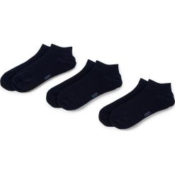 Zestaw 3 par niskich skarpet męskich JOOP! - Soft Cotton Sneaker 900.002 Navy 3000. Skarpety męskie marki JOOP!. Za 59.00 zł.