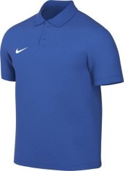 Nike Koszulka męska Nike Dri-FIT Park 26 Polo niebieska IB1193 463 XL. Niebieskie koszulki polo męskie Nike, m, bez wzorów, bez ramiączek. Za 118.99 zł.