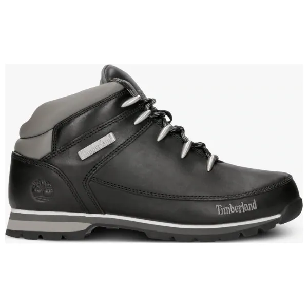 Timberland Euro Sprint Hiker buty męskie, czarny, rozmiar 44,5. Czarne trekkingi męskie Timberland, do biegania. W wyprzedaży za 467.49 zł.