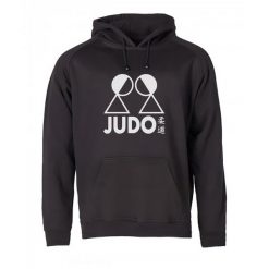 Bluza damska z kapturem Danrho. Czarne bluzy damskie DANRHO, bez wzorów, z kapturem. Za 209.50 zł.